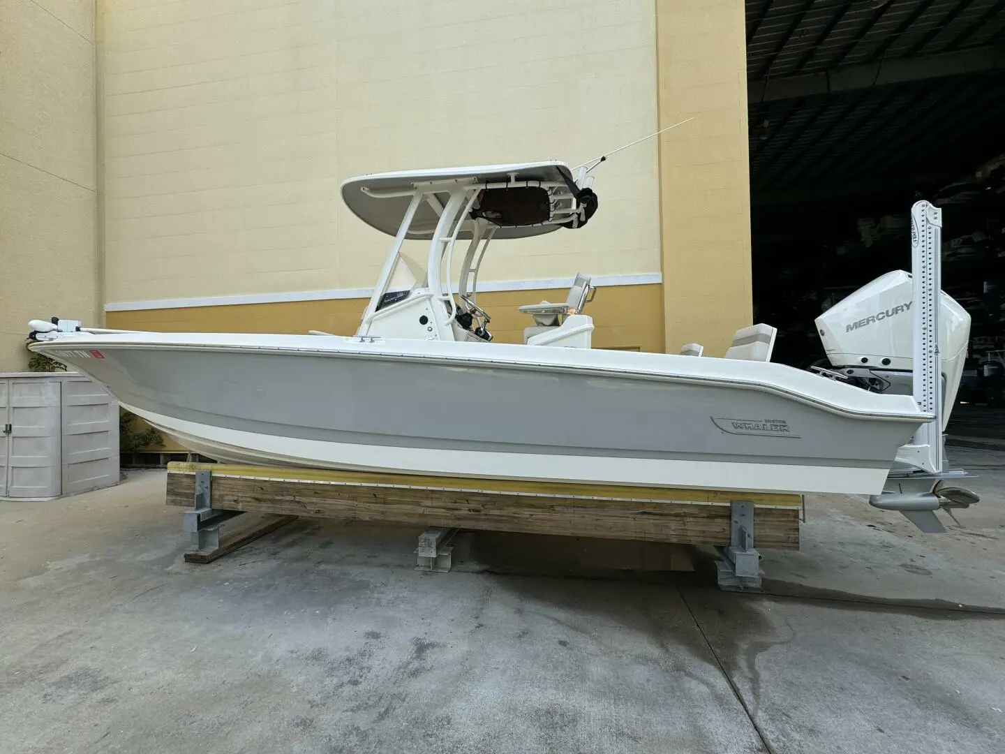 2023 Boston Whaler 250 dauntless