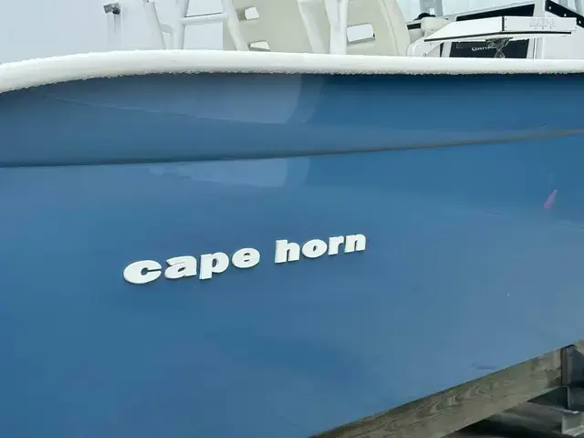 Cape Horn 36XS