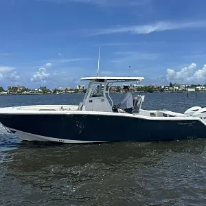 2020 Tidewater Boats 280 CC Adventure