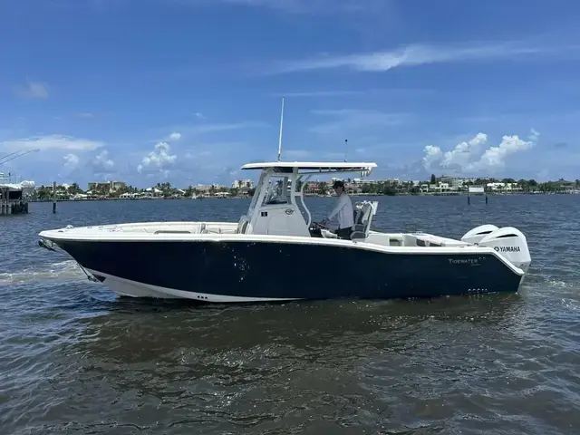 Tidewater Boats 280 CC Adventure