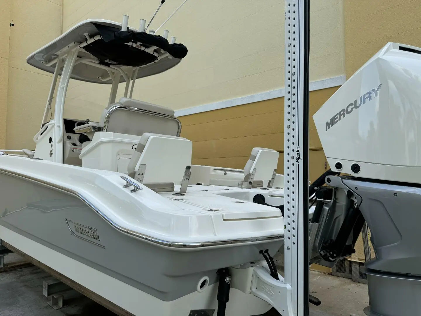 2023 Boston Whaler 250 dauntless