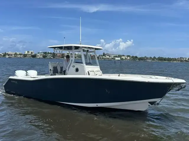 Tidewater Boats 280 CC Adventure