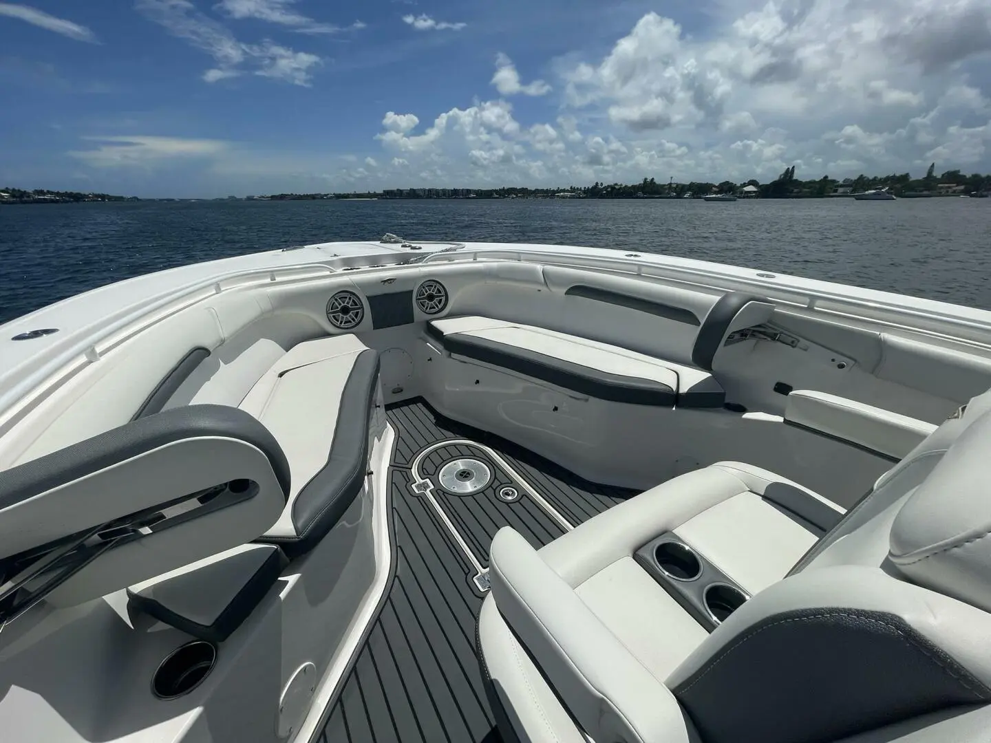 2020 Tidewater Boats 280 cc adventure