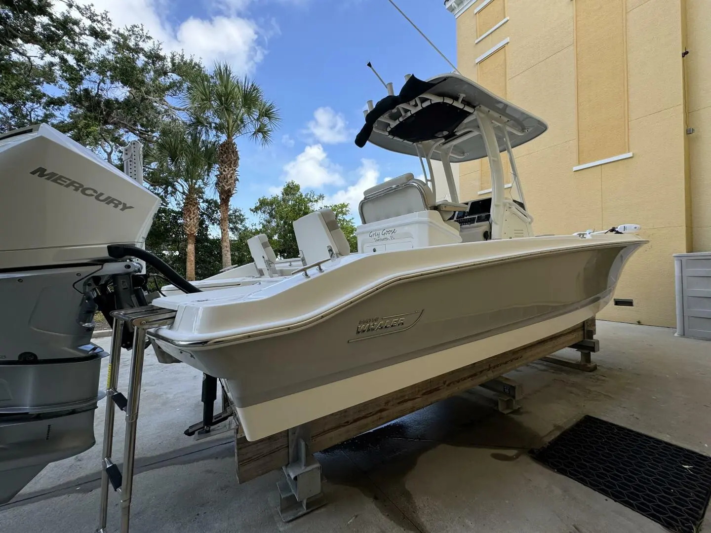 2023 Boston Whaler 250 dauntless