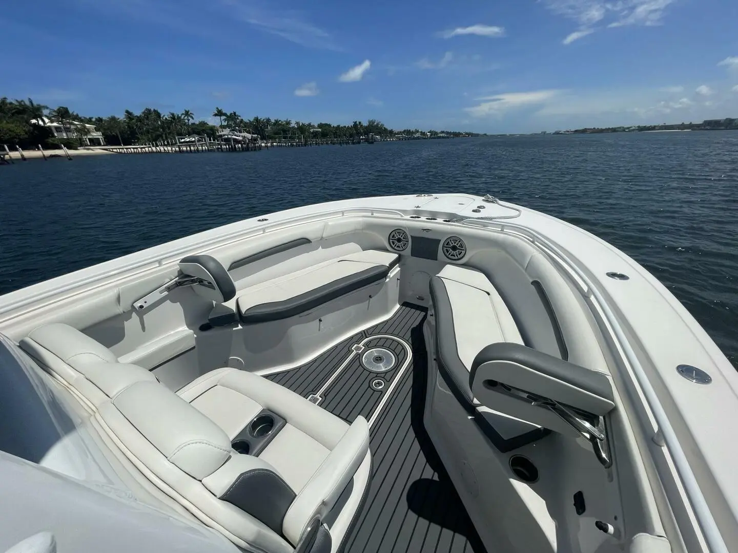 2020 Tidewater Boats 280 cc adventure