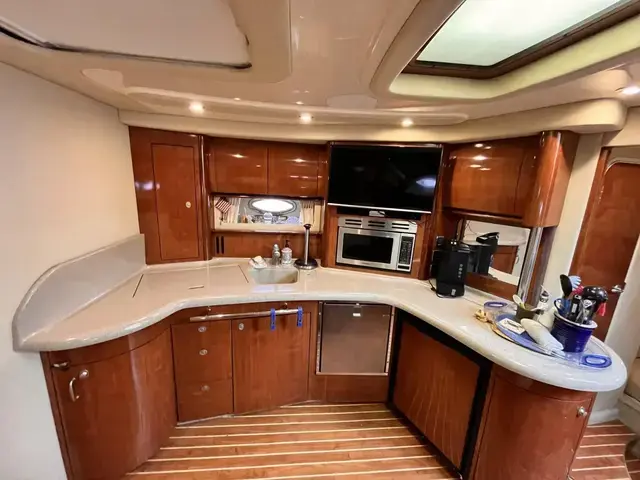 Sea Ray Sundancer 420