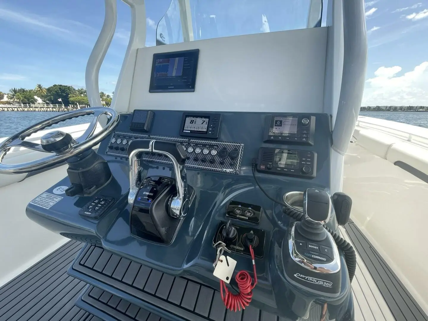 2020 Tidewater Boats 280 cc adventure