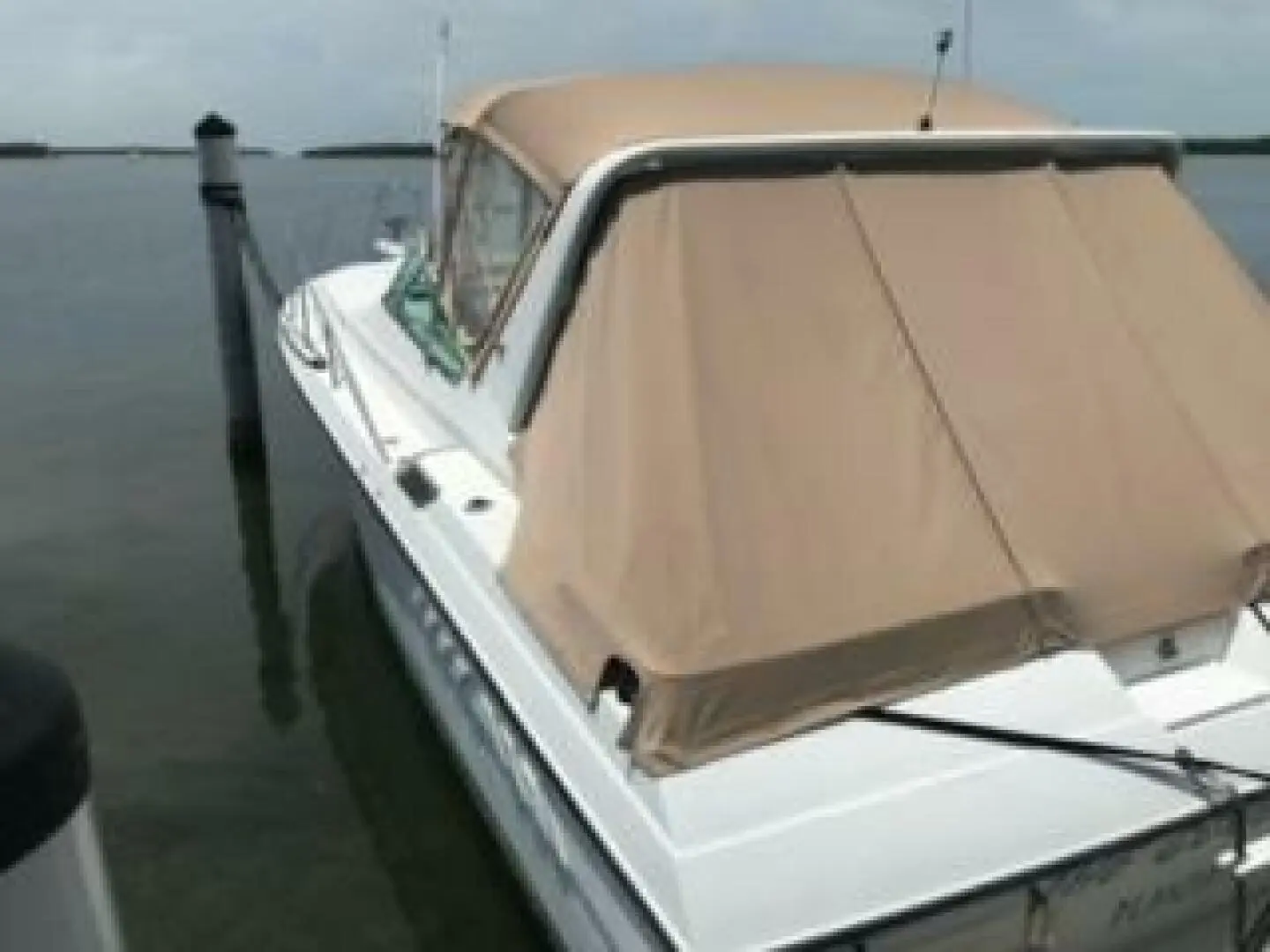 1988 Wellcraft gran sport