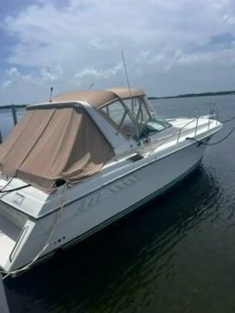 1988 Wellcraft gran sport