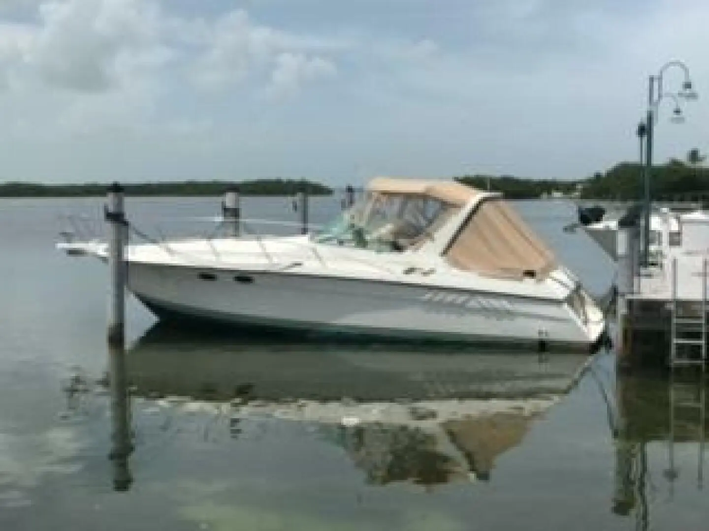 1988 Wellcraft gran sport