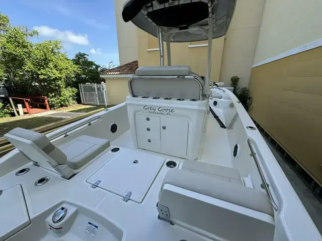 Boston Whaler 250 Dauntless