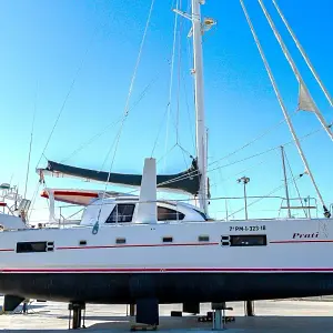 2007 Catana 50