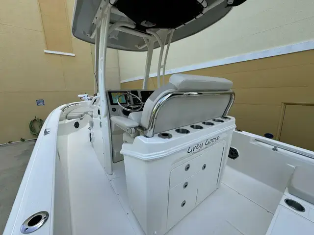 Boston Whaler 250 Dauntless