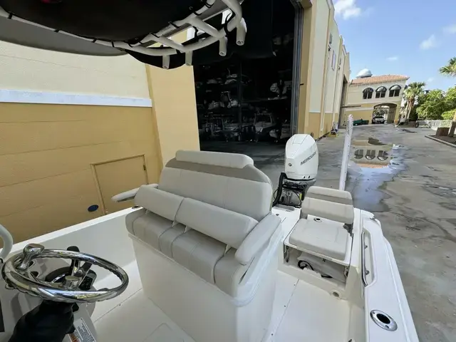 Boston Whaler 250 Dauntless