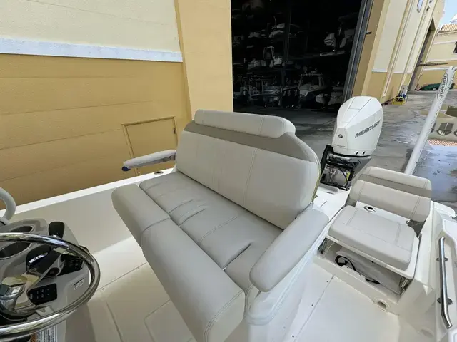 Boston Whaler 250 Dauntless