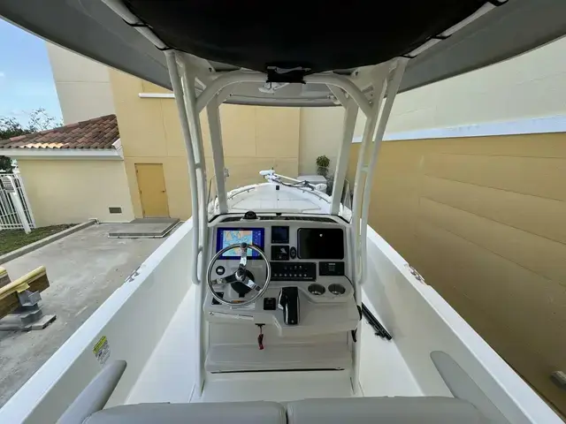 Boston Whaler 250 Dauntless