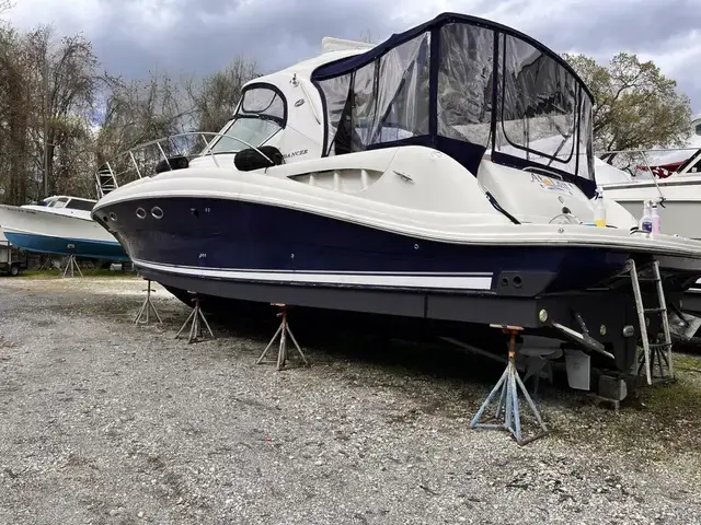 Sea Ray Sundancer 420