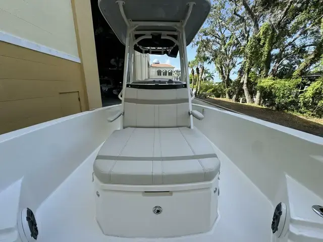 Boston Whaler 250 Dauntless