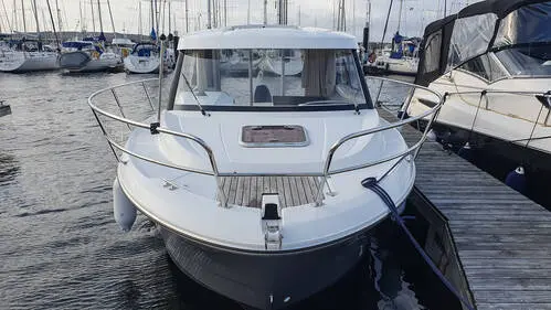 2012 Jeanneau merry fisher 755