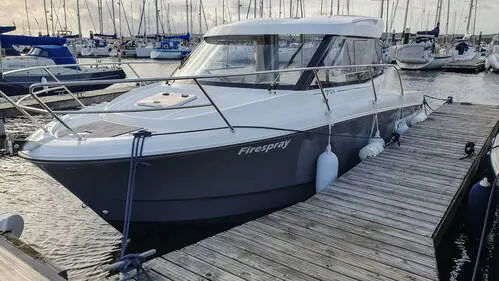 2012 Jeanneau merry fisher 755