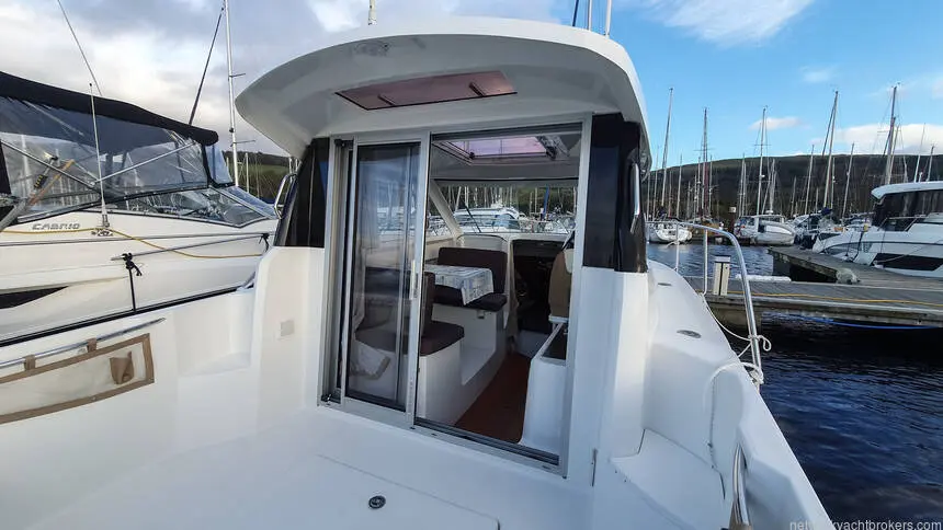 2012 Jeanneau merry fisher 755