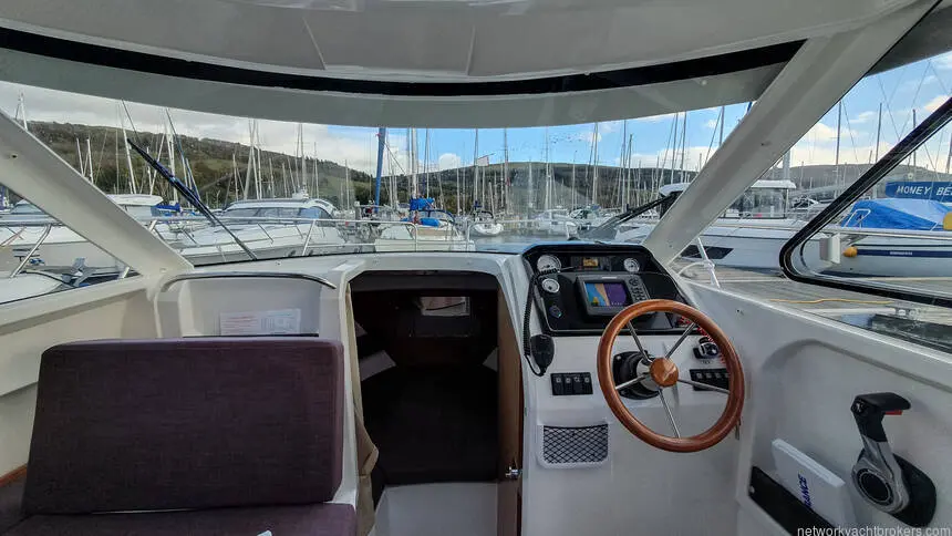 2012 Jeanneau merry fisher 755