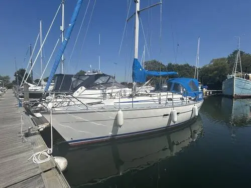 1992 Bavaria 350 caribic