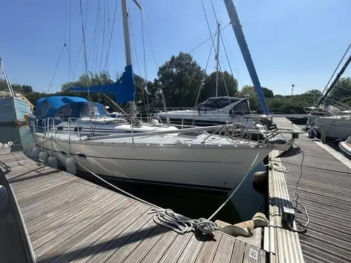 1992 Bavaria 350 caribic