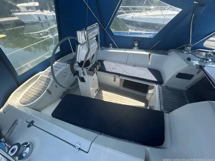 1992 Bavaria 350 caribic