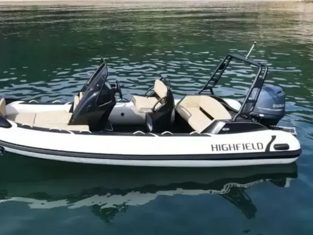 Highfield Sport 560