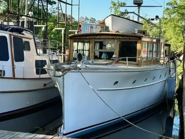 Classic ACF 47' Motor Yacht