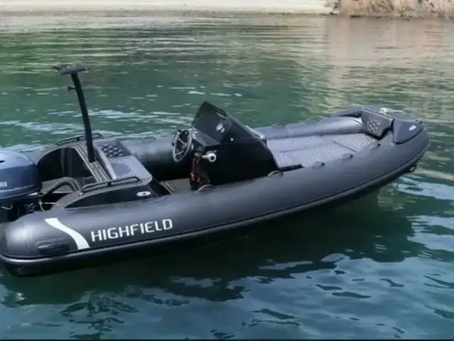 Highfield Sport 520