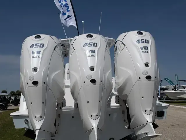 Contender Boats 39 ST