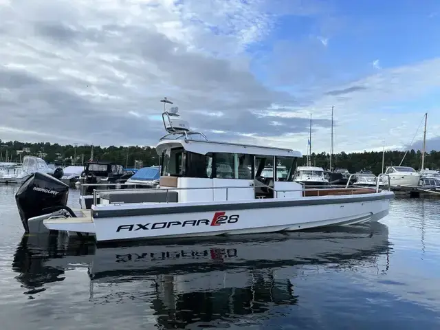 Axopar Axopar 28 Aft Cabin