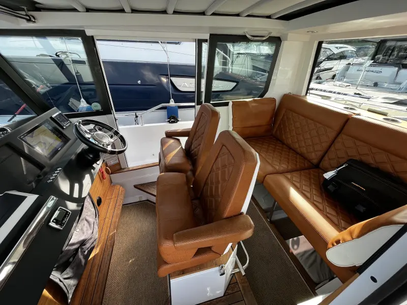 2016 Axopar axopar 28 aft cabin