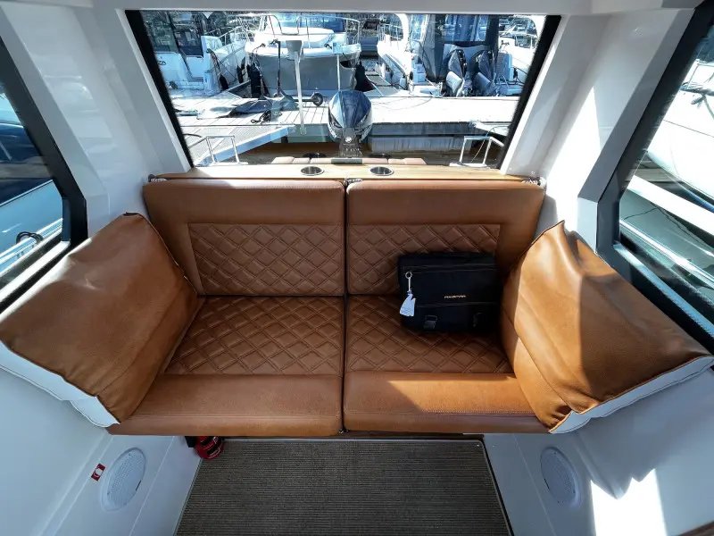 2016 Axopar axopar 28 aft cabin