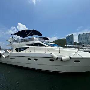 2006 Ferretti Yachts 460