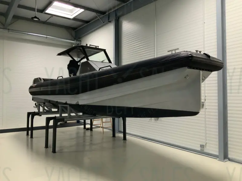 2018 Nova schlauchboot carson intercepter class heavy duty rib