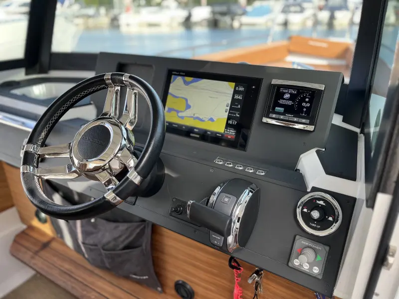 2016 Axopar axopar 28 aft cabin