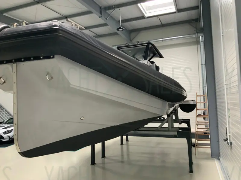 2018 Nova schlauchboot carson intercepter class heavy duty rib