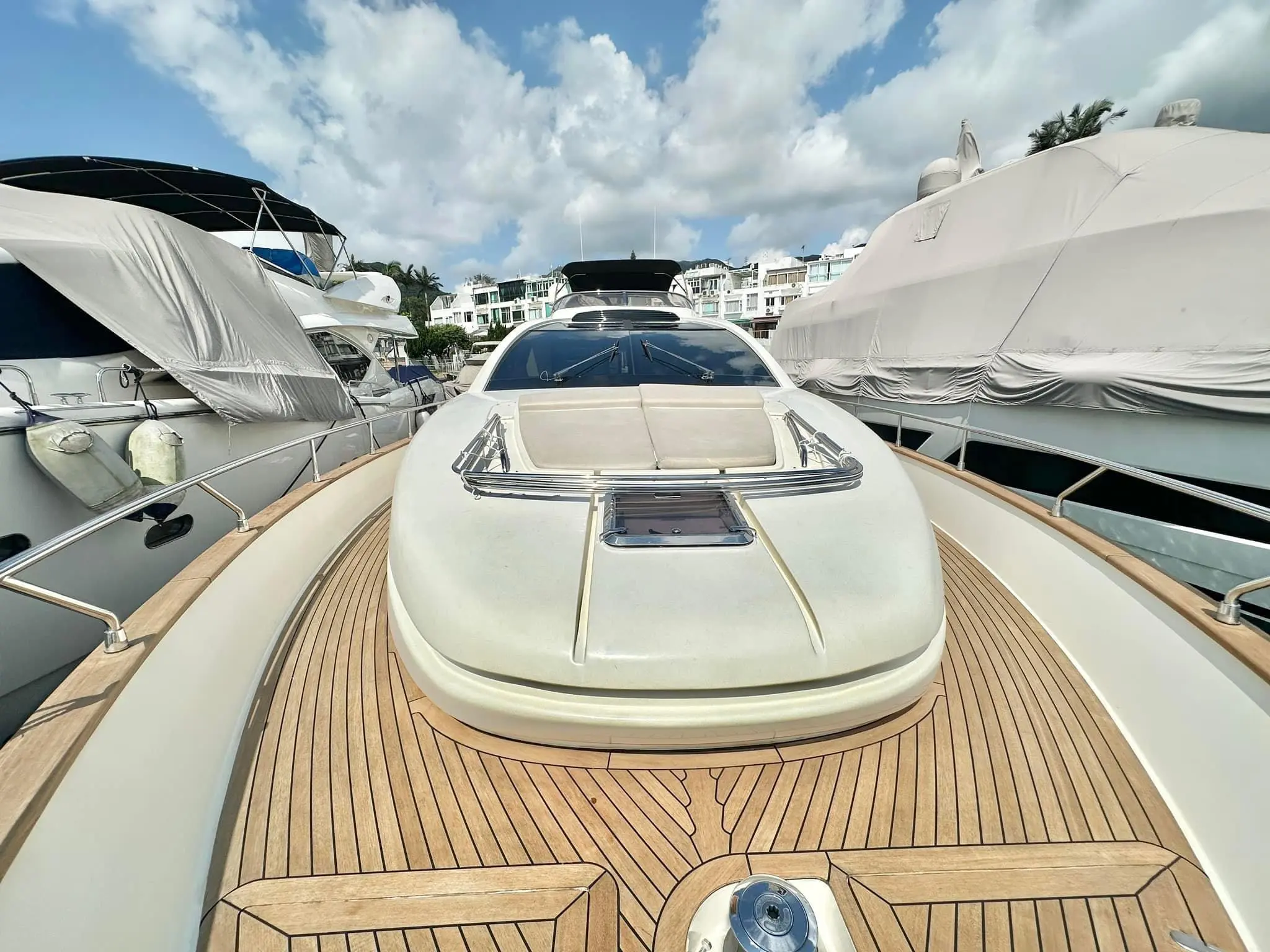 2011 Riva 75 venere