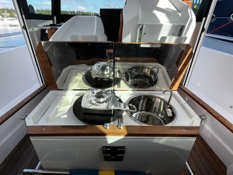 2016 Axopar axopar 28 aft cabin