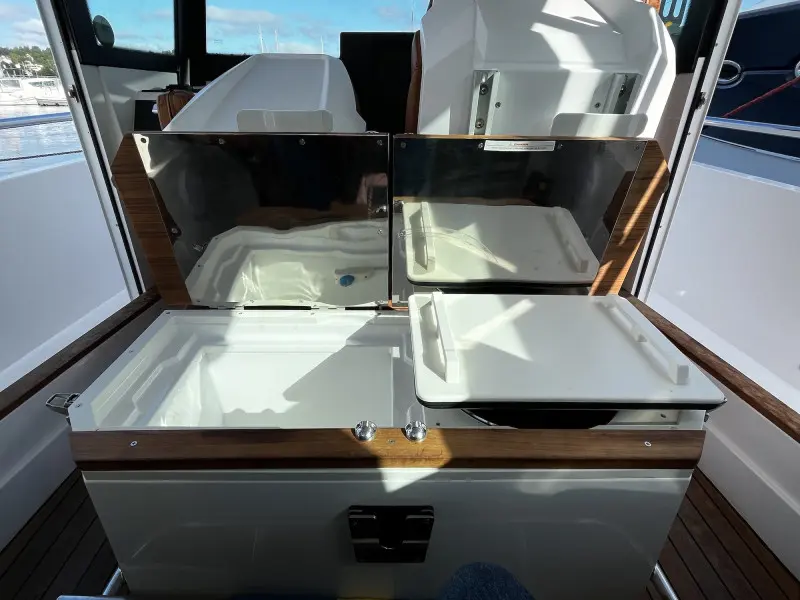 2016 Axopar axopar 28 aft cabin