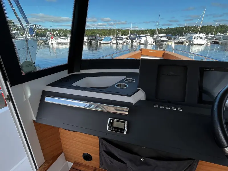 2016 Axopar axopar 28 aft cabin