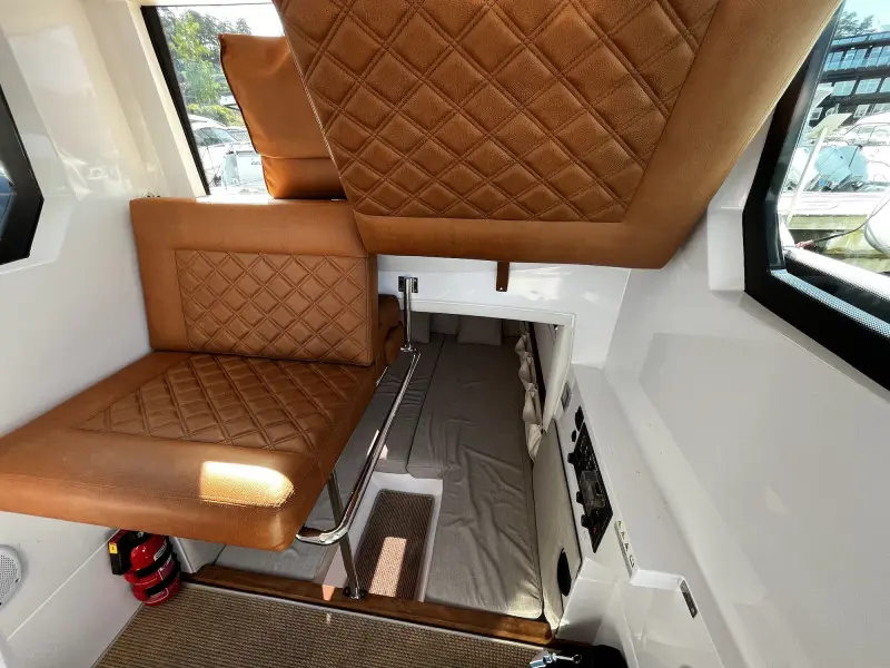 2016 Axopar axopar 28 aft cabin