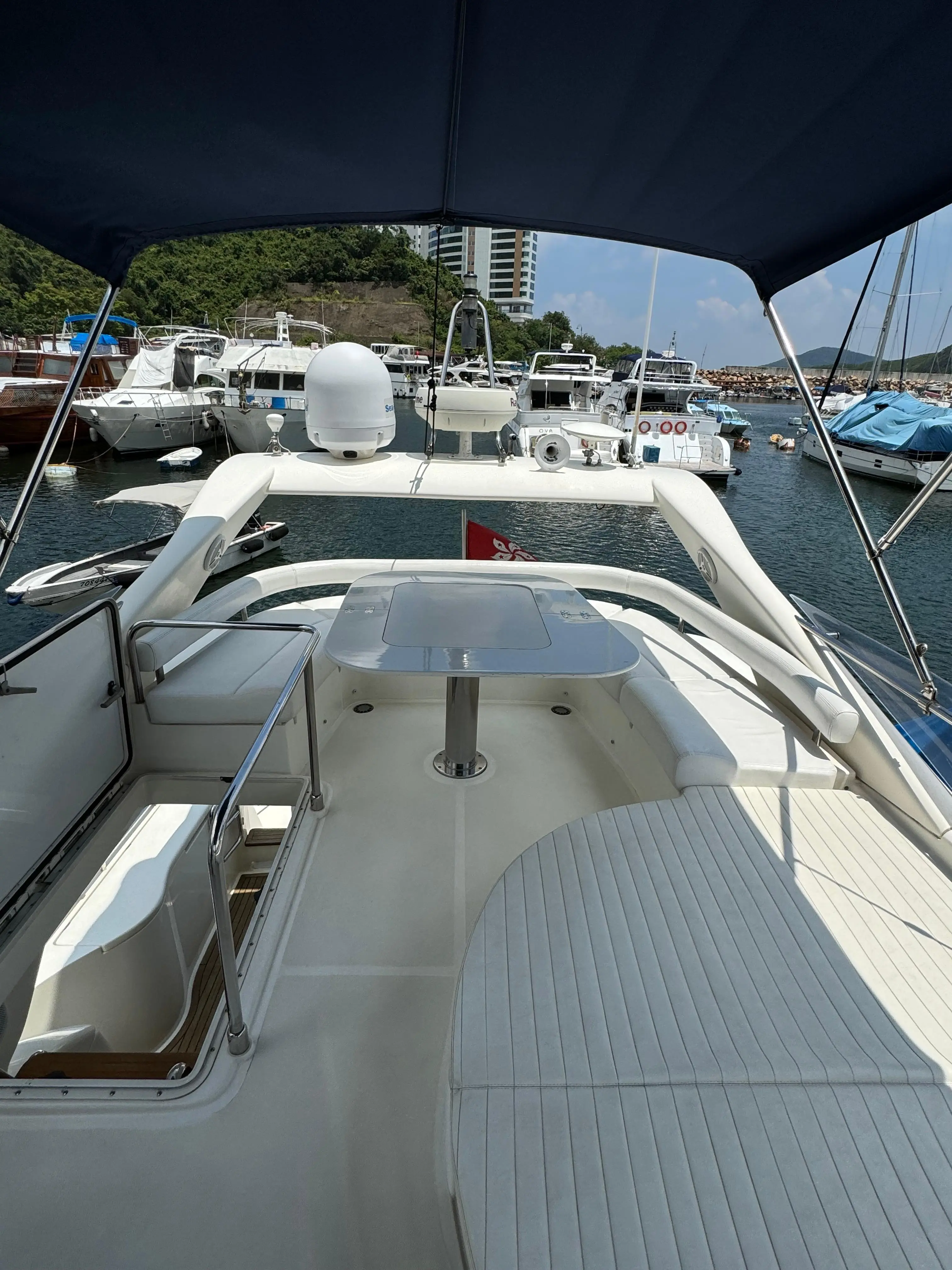 2006 Ferretti 460