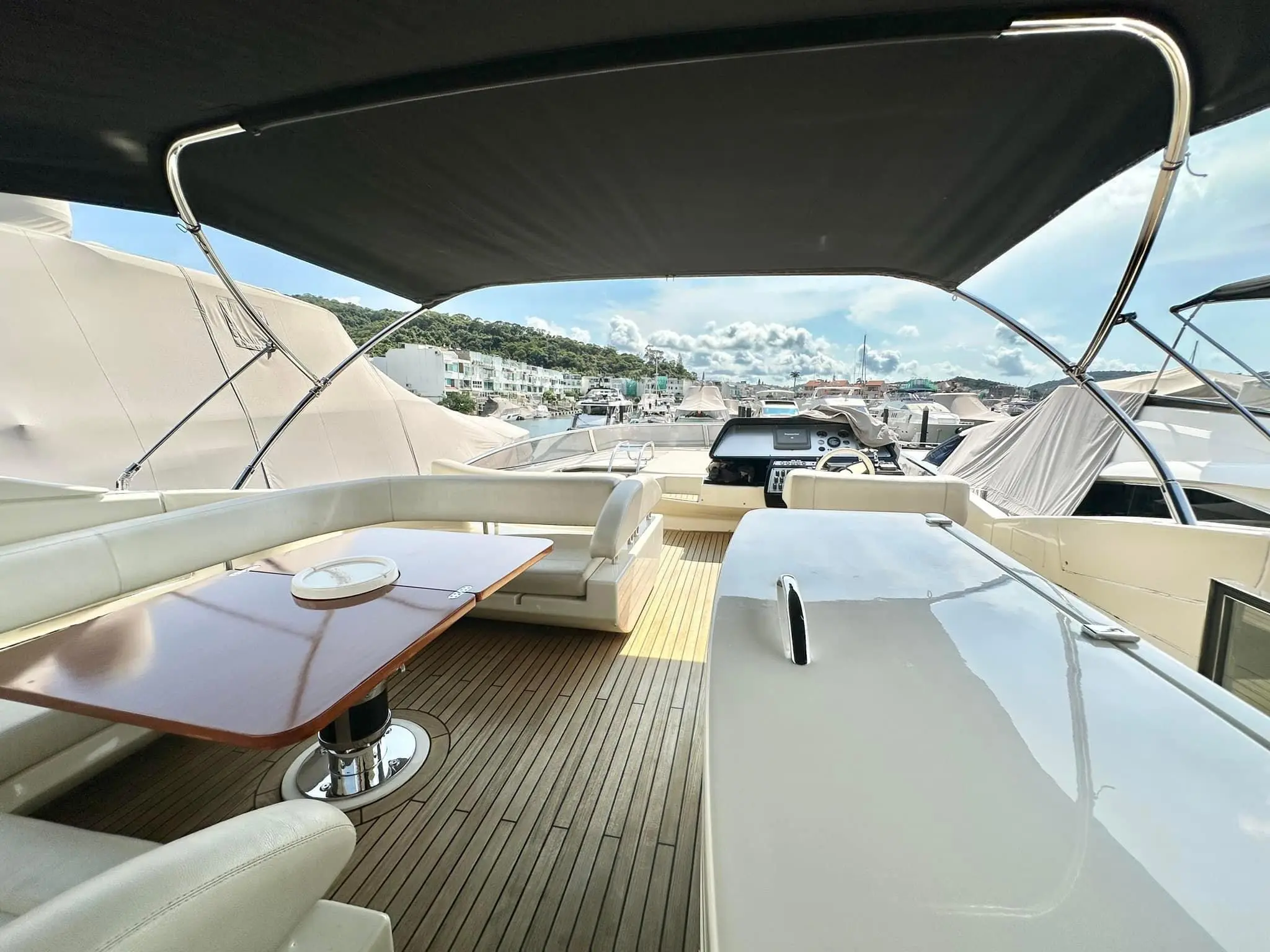 2011 Riva 75 venere