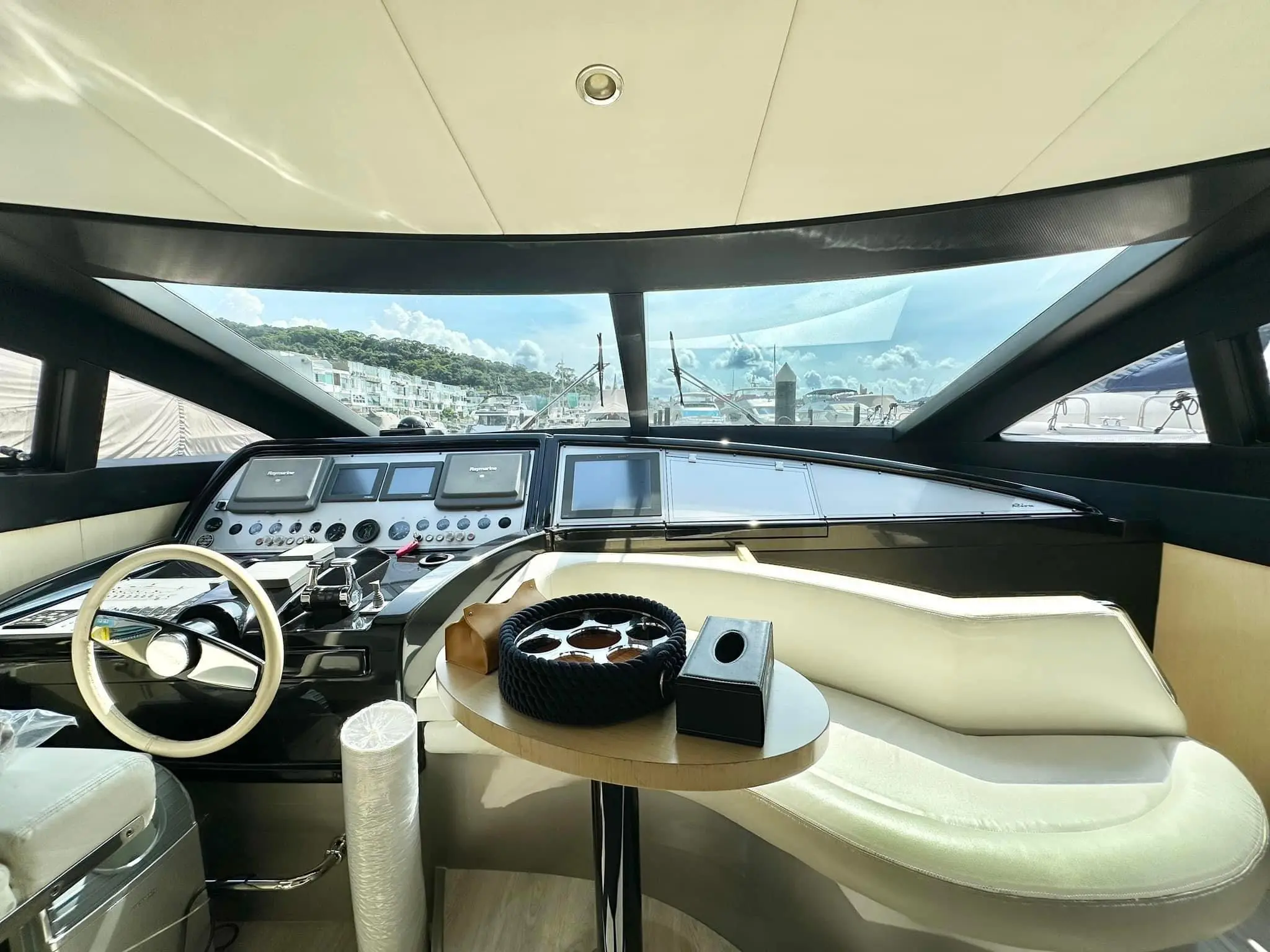 2011 Riva 75 venere