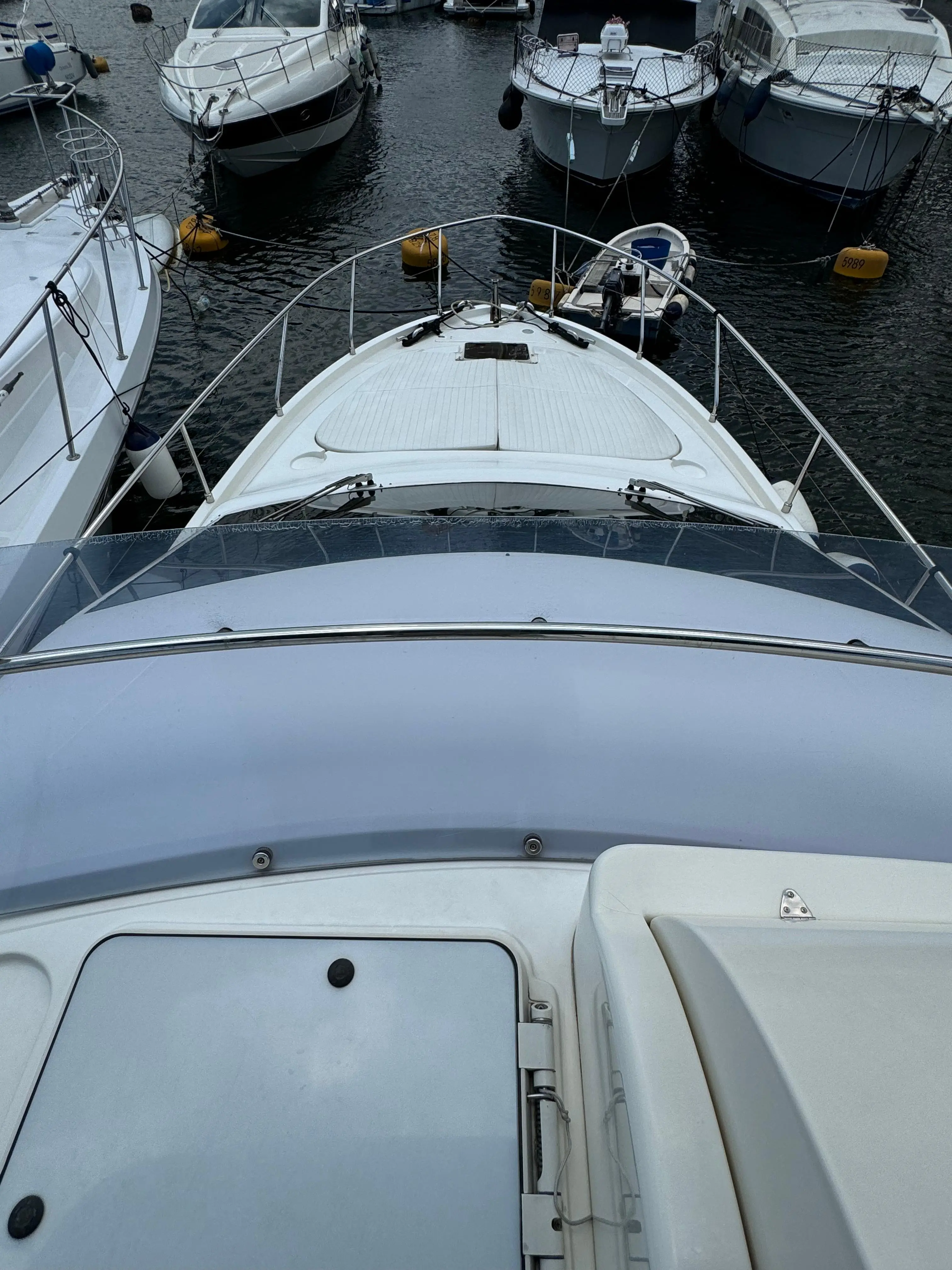 2006 Ferretti 460