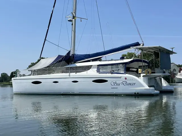 Fountaine Pajot Salina 48